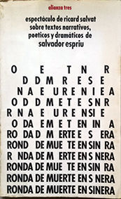 RONDA DE MUERTE EN SINERA