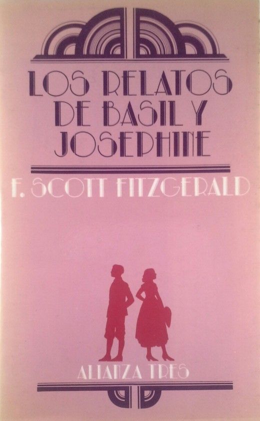 LOS RELATOS DE BASIL Y JOSEPHINE