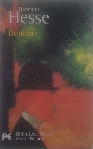 DEMIAN - HISTORIA DE LA JUVENTUD DE EMIL SINCLAIR