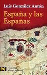 ESPA�A Y LAS ESPA�AS