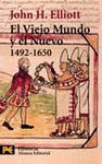 EL VIEJO MUNDO Y EL NUEVO. 1492-1650