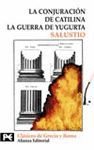 LA CONJURA DE CATALINA. LA GUERRA DE YUGURTA