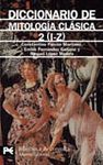 DICCIONARIO DE MITOLOGIA CLASICA (I-Z) T.2