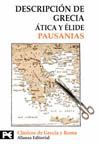 DESCRIPCION DE GRECIA:ATICA Y ELIDE