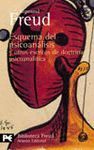 ESQUEMA DEL PSICOANALISIS Y OTROS ESCRITOS DE DOCTRINA PSICOANALITICA