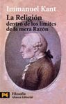 RELIGION DENTRO DE LOS LIMITES DE LA MERA RAZON,LA
