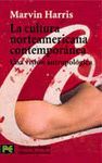 CULTURA NORTEAMERICANA CONTEMPORANEA.UNA VISION ANTROPOLOGICA