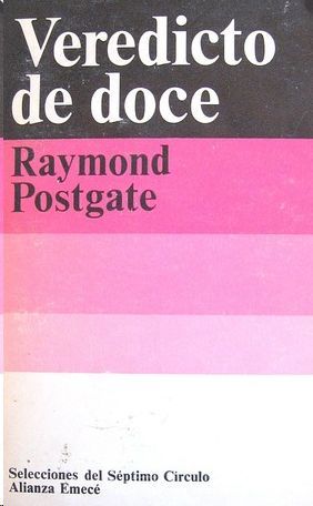 VEREDICTO DE DOCE