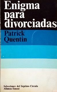 ENIGMA PARA DIVORCIADAS