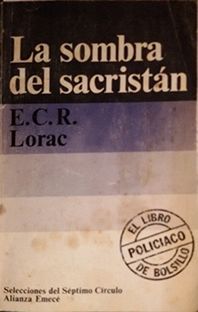 SOMBRA DEL SACRIST�N, LA