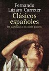 CLASICOS ESPA�OLES.DE GARCILASO A LOS NI�OS PICAROS