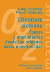 LITERATURA ALEMANA.EPOCAS Y MOVIMIENTOS DESDE LOS ORIGENES HASTA NUEST