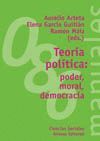 TEORIA POLITICA:PODER,MORAL,DEMOCRACIA
