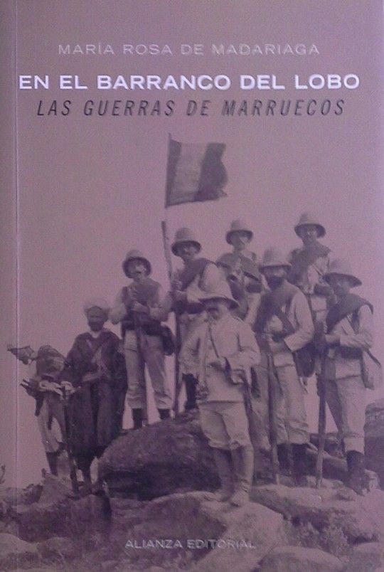 EN EL BARRANCO DEL LOBO