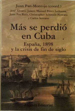 MÁS SE PERDIÓ EN CUBA