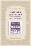 SABORES QUE SABEN:LOS ALIMENTOS DE LA NATURALEZA