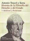 IDEALISMO Y POSITIVISMO