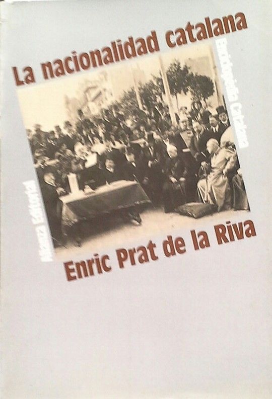 LA NACIONALIDAD CATALANA