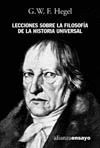 LECCIONES SOBRE LA FILOSOF�A DE LA HISTORIA UNIVERSAL