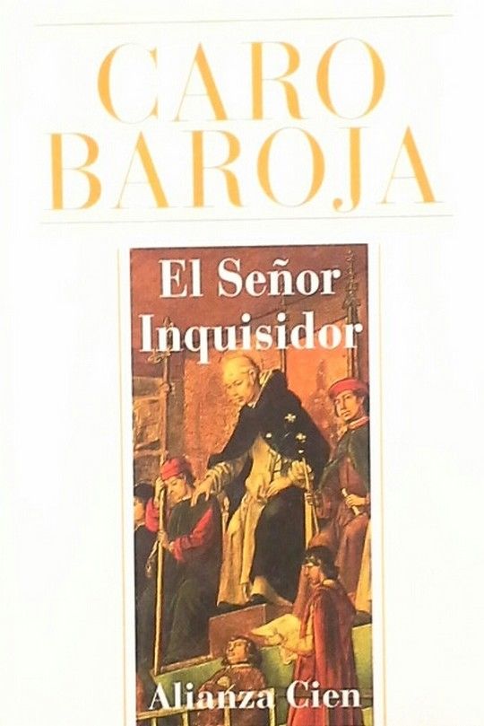 EL SE�OR INQUISIDOR