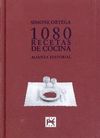 1080 RECETAS DE COCINA