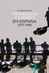 TRANSICI�N Y CAMBIO EN ESPA�A