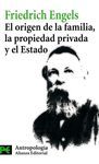 EL ORIGEN DE LA FAMILIA, LA PROPIEDAD PRIVADA Y EL