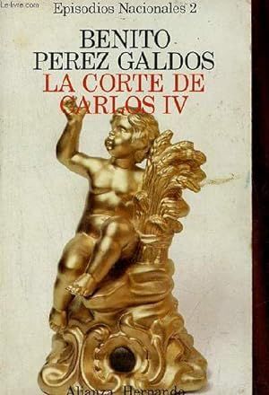 LA CORTE DE CARLOS IV