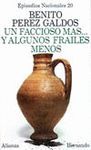 UN FACCIOSO M�S-- Y ALGUNOS FRAILES MENOS