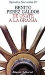 DE O�ATE A LA GRANJA