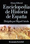 ENCICLOPEDIA DE HISTORIA DE ESPA�A I. ECONOMIA. SOCIEDAD