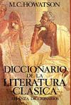 DICCIONARIO DE LITERATURA CLASICA