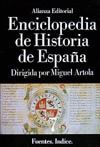 ENCICLOPEDIA DE HISTORIA DE ESPAA.TOMO 7