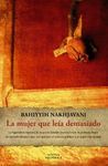 LA MUJER QUE LE�A DEMASIADO