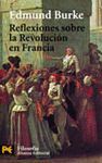 REFLEXIONES SOBRE LA REVOLUCION EN FRANCIA