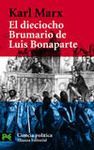 DIECIOCHO BRUMARIO DE LUIS BONAPARTE,EL