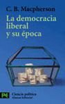 DEMOCRACIA LIBERAL Y SU EPOCA,LA