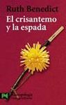 EL CRISANTEMO Y LA ESPADA