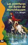 AVENTURAS DEL BARON DE MUNCHHAUSEN,LAS