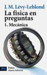 FISICA EN PREGUNTAS,LA.VOL.I.MECANICA