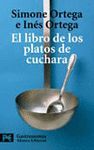 LIBRO DE LOS PLATOS DE CUCHARA,EL