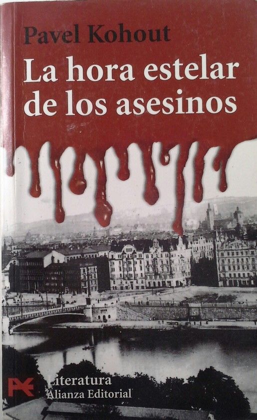 LA HORA ESTELAR DE LOS ASESINOS