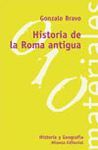 HISTORIA DE LA ROMA ANTIGUA