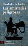 AMISTADES PELIGROSAS,LAS