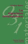 MIGRACIONES CONTEMPORANEAS, LAS