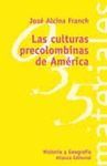 LAS CULTURAS PRECOLOMBIANAS DE AMERICA