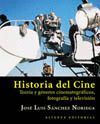 HISTORIA DEL CINE:TEORIA Y GENEROS CINEMATOGRAFICOS,FOTOGRAFIA Y TELEV