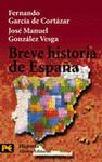 BREVE HISTORIA DE ESPAA