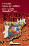 BREVE HISTORIA DE ESPA�A