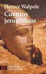 CUENTOS JEROGLFICOS